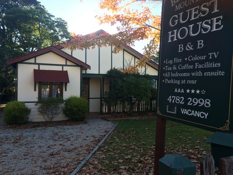 Belgravia Mountain Guest House - Hobart Tourism 0