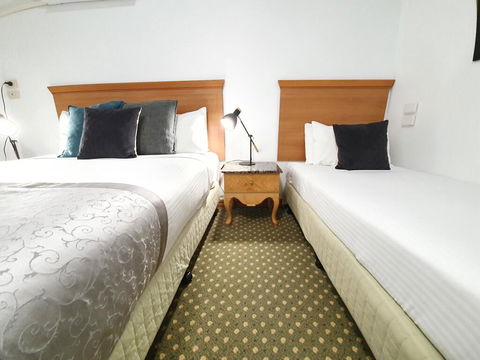 Bell Motel - Tourism TAS 1