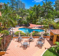 Bella Mare Beachside Apartments - Hobart Tourism