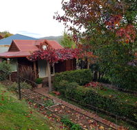 Bella Rouge Cottage Bright - Tourism TAS