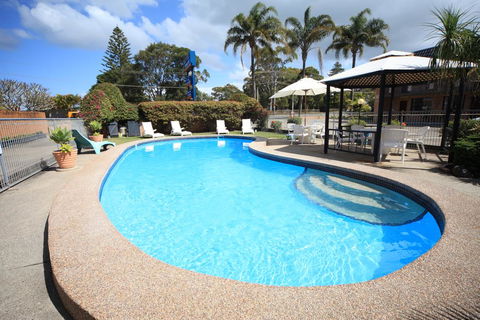 Bella Villa Motor Inn - Hobart Tourism 3