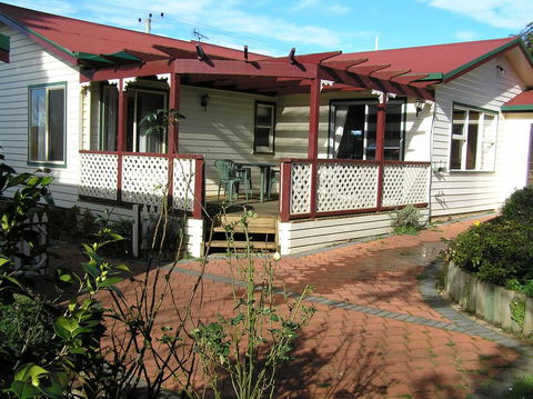 Belle Cottage - Tourism TAS 0