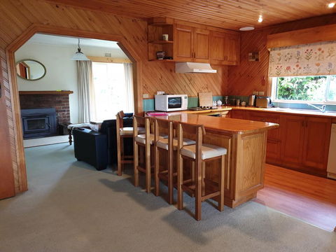 Belle Cottage - Tourism TAS 1