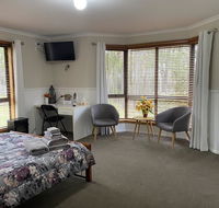 Belle's Bed  Breakfast - Hobart Tourism