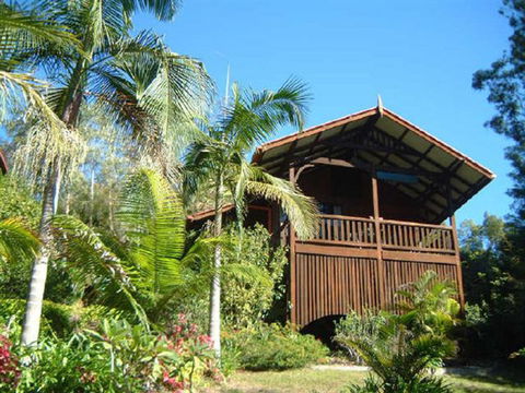 Bellingen Koompartoo Retreat - Hobart Tourism 1