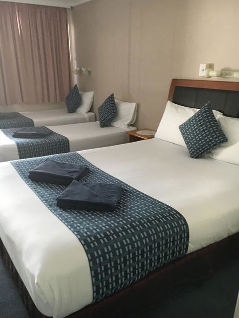 Bells Motel - Tourism TAS 0