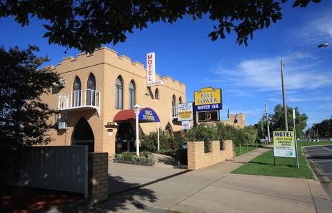 Belltower Motor Inn - Hobart Tourism 1