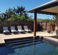 Belvoir Pavilions near Berry - Tourism TAS