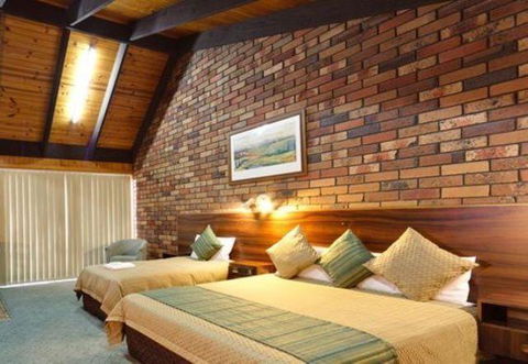 Belvoir Village Motel & Apartments Wodonga - Tourism TAS 2