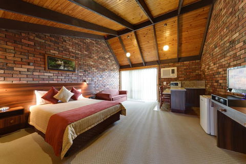 Belvoir Village Motel & Apartments Wodonga - Tourism TAS 1