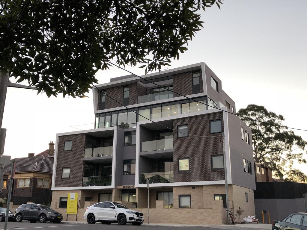 Gladesville NSW Tourism TAS