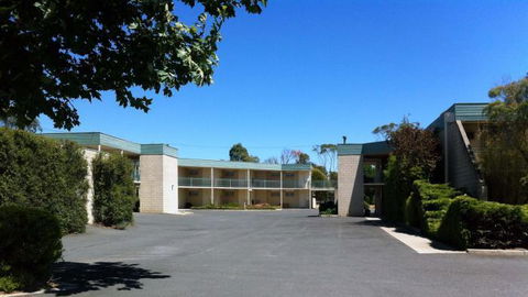 Bendigo Motor Inn - Hobart Tourism 2