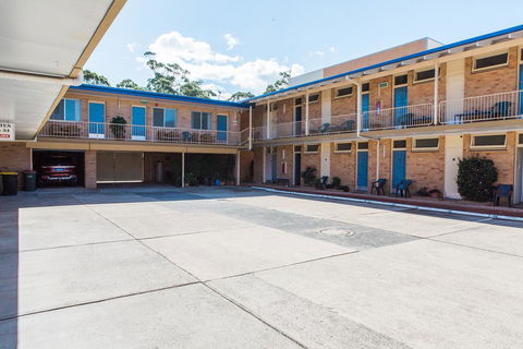 Bentleigh Motor Inn - Tourism TAS 0