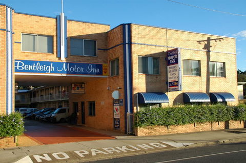 Bentleigh Motor Inn - Tourism TAS 2