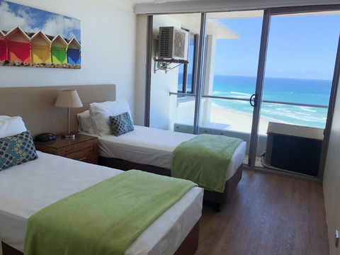 Berkeley On The Beach - Hobart Tourism 2