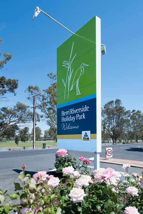 Berri Riverside Holiday Park - Tourism TAS 3