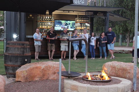Berri Riverside Holiday Park - Tourism TAS 2