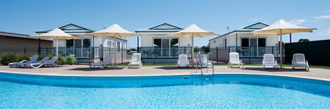 Berri Riverside Holiday Park - Tourism TAS 1