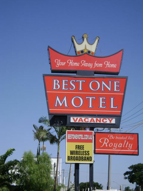 Best One Motel - Tourism TAS 3