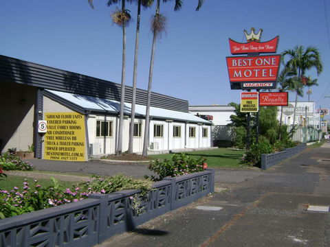 Best One Motel - Tourism TAS 0