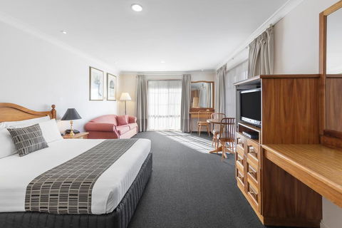 Best Western Ambassador Motor Inn & Apartments - Tourism TAS 0