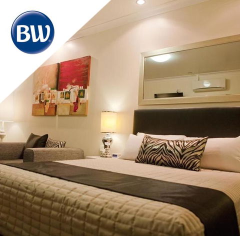 Best Western Ascot Lodge Motor Inn - Hobart Tourism 0