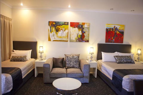 Best Western Ascot Lodge Motor Inn - Hobart Tourism 2