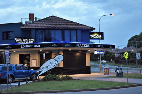 Best Western Blackbutt Inn - Hobart Tourism 0