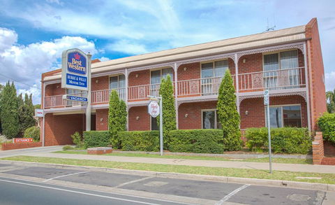 BEST WESTERN Burke And Wills Motor Inn - Hobart Tourism 2