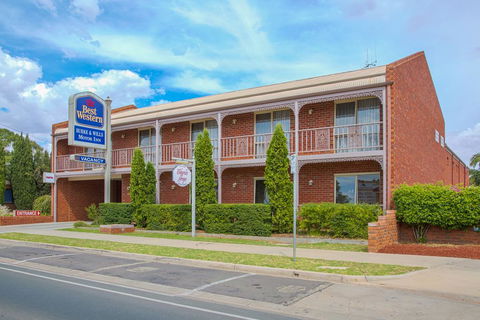 BEST WESTERN Burke And Wills Motor Inn - Hobart Tourism 0