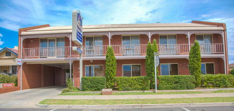 BEST WESTERN Burke And Wills Motor Inn - Hobart Tourism 3