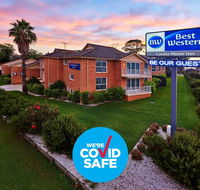 Best Western Casula Motor Inn - Tourism TAS