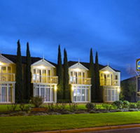 Best Western Colonial Village Motel - Hobart Tourism