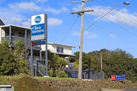 Best Western Great Ocean Road Motor Inn - Hobart Tourism 2