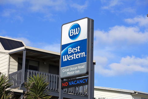 Best Western Great Ocean Road Motor Inn - Hobart Tourism 3