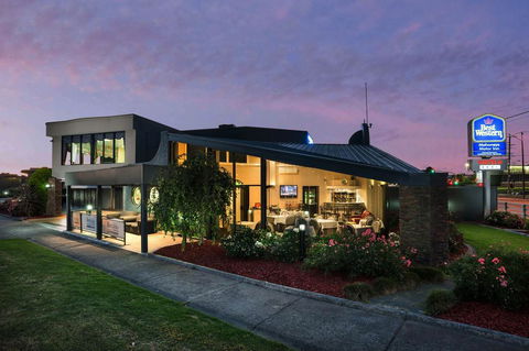 Best Western Mahoneys Motor Inn - Hobart Tourism 0