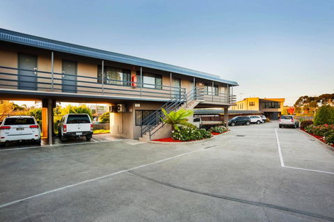 Best Western Mahoneys Motor Inn - Hobart Tourism 2