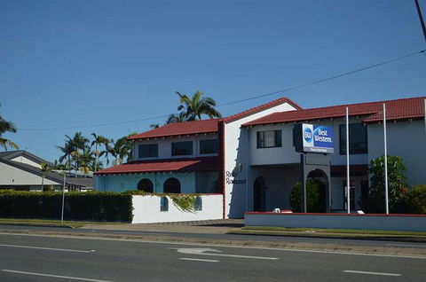 Best Western Marco Polo - Hobart Tourism 0