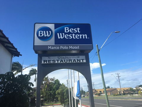 Best Western Marco Polo - Hobart Tourism 2