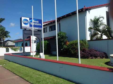 Best Western Marco Polo - Hobart Tourism 3