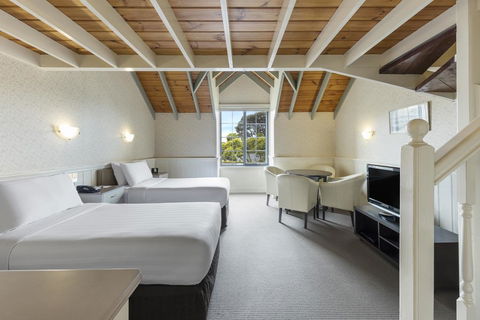 Best Western Olde Maritime Motor Inn - Hobart Tourism 1