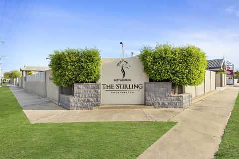 Best Western Plus The Stirling Rockhampton - Tourism TAS 0