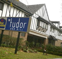 Best Western Plus The Tudor Box Hill - Hobart Tourism