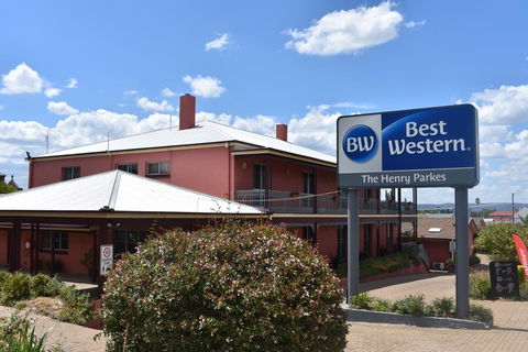 Best Western The Henry Parkes Tenterfield - Hobart Tourism 0