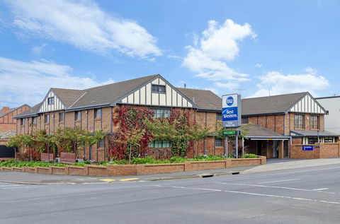 Best Western Tudor Motor Inn - Hobart Tourism 0