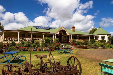 Bestbrook Mountain Resort - Hobart Tourism 0