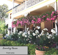 Beverley House - Hobart Tourism