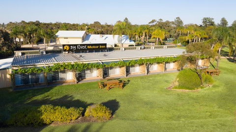 Big River Golf & Country Club - Tourism TAS 2