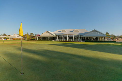 Big River Golf & Country Club - Tourism TAS 1
