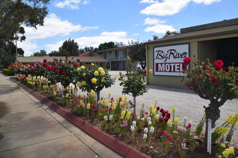 Big River Motel - Tourism TAS 2